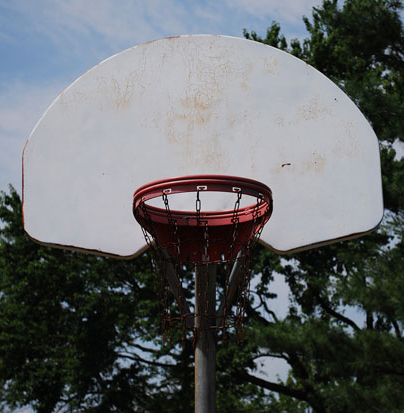 Basketball Hoop